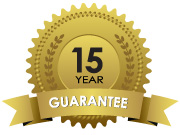 15 year logo